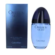 Calvin Klein Obsession Night Women's Fragrance Eau De Perfume Spray 100ml EDP