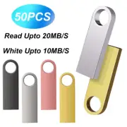 Wholesale 50Pack Thumb Drive 1gb 2gb 8GB 16gb USB Flash Drive Memory Stick lot