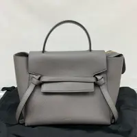 在飛比找PopChill優惠-[二手] Celine belt bag micro siz