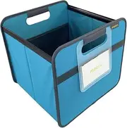 [meori] Foldable Storage File Box w/Hanging Rails Rewritable Label Fabric …