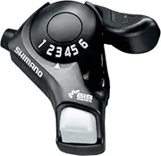 Tourney Shimano SL-Tx30 6-Speed Right & Left (Friction) Thumb Shifter Set