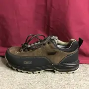 New Men’s Rocky RKS0566 Mtn Stalker Pro Oxford Hiking Shoes Size 10 Wide