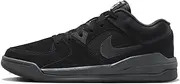 [Nike] Men's Platform, Black