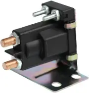 Starter Solenoid for John Deere R72 R92 GX75 RX75 SX75 SRX75 4700 6100 6500 6600