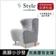 Style Chair DC 美姿調整座椅立腰款 灰