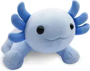 Axolotl Plush Toys 10.5' Soft Cute Axolotl Stuffed Animal, Kawaii Axolotl Plushie Pillow Doll, Pink Axolotl Plush Toy Cute Axolotl Plush Toy Pillow F