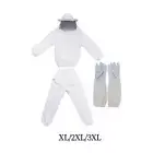 Beekeepers Bee Suit Equipment Beekeeping Smock Protective