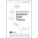 An Introduction to Quantum Field Theory