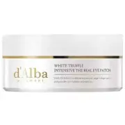 D'ALBA PIEDMONT White Truffle Intensive The Real Eye Patch 90g - K-Beauty