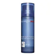 Clarins Men Super Lotion SPF 20 Moisturizing Skin Gel - 50 ml
