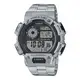 【CASIO】卡西歐 不鏽鋼 手錶 AE-1400WHD-1A 防水100米 台灣卡西歐保固一年
