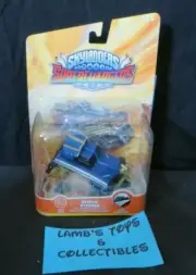 Skylanders Superchargers Shield Striker vehicle Land Element activision vehicle