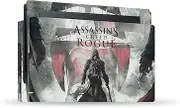 Official Assassin's Creed Game Cover Rogue Key Art Vinyl Sticker Gaming Skin Decal Cover Compatible with Nintendo Switch Console & Dock