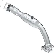 Catalytic Converter Compatible with 2008 2009 2010 Dodge Grand Caravan, 2008-2010 Chrysler Town & Country 3.3L 3.8L Catalytic Convertor (EPA Compliant)