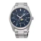 ORIENT RN-AK0303L SUN & MOON 22 Jewels Automatic Mechanical Men`s Watch Gen .JP