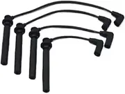 1pcs Ignition Coil Assy. / Ignition Cable Kit Compatible For Chinese CHANGAN CS35 1.6L JL478QE Engine Auto Car Motor Parts(Cable kit)
