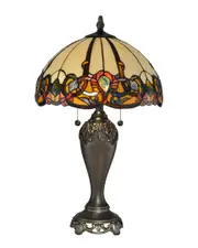 Dale Tiffany Northlake Table Lamp