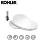 【麗室衛浴】美國 KOHLER 新一代設計電腦馬桶蓋 316不鏽鋼噴嘴 C3-520 K-31333TW-0