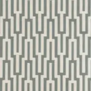 3.5 yards Schumacher Metropolitan Velvet 65703 PLATINUM Upholstery Fabric