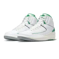 在飛比找蝦皮購物優惠-AIR Jordan 2 RETRO 'Lucky Gree