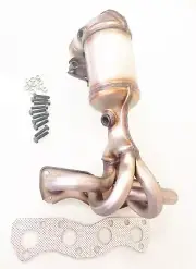 2007-2015 Mini Cooper Manifold Catalytic Converter 1.6L NONE TURBO (for: Mini)