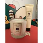 全新無盒🌟 JO MALONE 牡丹與胭紅麂絨 迷你香氛工藝蠟燭