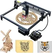 SCULPFUN S30 Pro Max 20W Laser Engraver with 30L/min Automatic Air Assist, Laser Cutter, Laser Engraving Machine for Wood