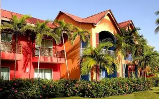 加勒比俱樂部公主海灘度假全包酒店