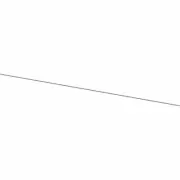 Polaris Brake Line, Genuine OEM Part 1912023, Qty 1