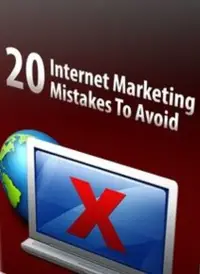 在飛比找Readmoo電子書優惠-20 Internet Marketing Mistakes