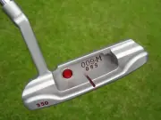 Scotty Cameron Tour Only GSS Masterful 009.M Circle T - 34" 350G - CHERRY BOMBS!
