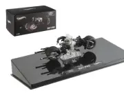 Bat Pod "The Dark Knight" Batman Movie 1/43 Diecast Model by Hotwheels