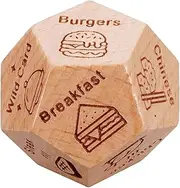Date Night Dice Couples Ideas Food Decision Dice Dinner Dice for Couples Funny Decision Dice Couples for Him and Her Valentine's Day