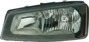 Eagle Eyes GM269-B101L Chevrolet Driver Side Head Lamp