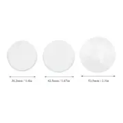 Mitutoyo Dial caliper Replacement Part Crystal cover Lid