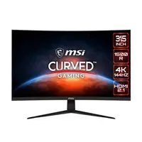 在飛比找順發線上購物優惠-MSI 微星 32" G321CU 4K 144HZ 150