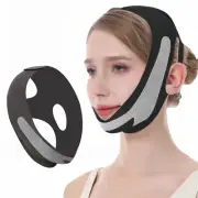 Graphene V-Line Mask, Chin Strap for Sleeping,Chin Strap for Women,Jaw Exerciser