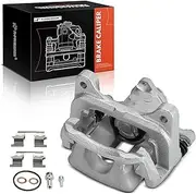 Brake Caliper Replacement for Chevrolet Volt 2016-2019, with Bracket side, 1 Piston, Steel Piston, Rear Right