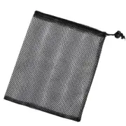 Golf Ball Bags Large Capacity Holds 50 Balls Nylon Mesh Golf Ball Bag Pouch BT