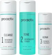 Proactiv 3 Step Acne Treatment 60 Day Complete Acne Skin Care Kit New