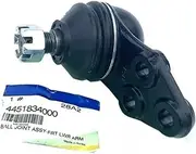 Car Ball Joints 4451834000 Under Suspension Ball Head Ball Joint Assy-front Lower Arm Fit For Ssangyong Korando C 4451834001 Ball Joint Press