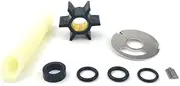 89981Q1 Water Pump Repair Kit Replacement for Mercury Mariner Outboards 2-Stroke 4 4.5 7.5 9.8 HP Boat Part