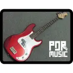 【搖滾玩家樂器】全新  BENSONS P BASS 電貝士 貝斯 FENDER 外型 BASS 貝士 紅色