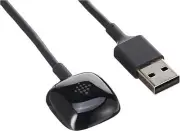 Fitbit Sense 1 2 Versa 3 4 Charging Cable for Smart Watch