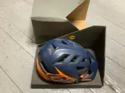 Troy Lee Designs TLD A1 MIPS MTB Helmet Classic Tangelo/Marine XLarge/2XLarge