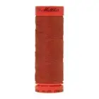 Mettler Metrosene 100, #1288 REDDISH OCHRE 150m Corespun Polyester Thread