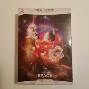 View Master Virtual Reality Space Experience Pack New in Package
