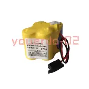 2PC New with Box FANUC BR-AGCF2W 6V 2400mAH Backup memory battery A06B-6114-K504