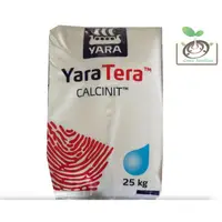 在飛比找蝦皮購物優惠-[禾康肥料]原廠渤德YARA船牌白珍珠肥料/硝酸鈣/挪威進口