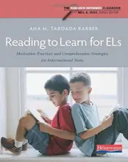 READING TO LEARN FOR ELS: MOTIVATION PRACTICES AND By Taboada Ana M. NEW